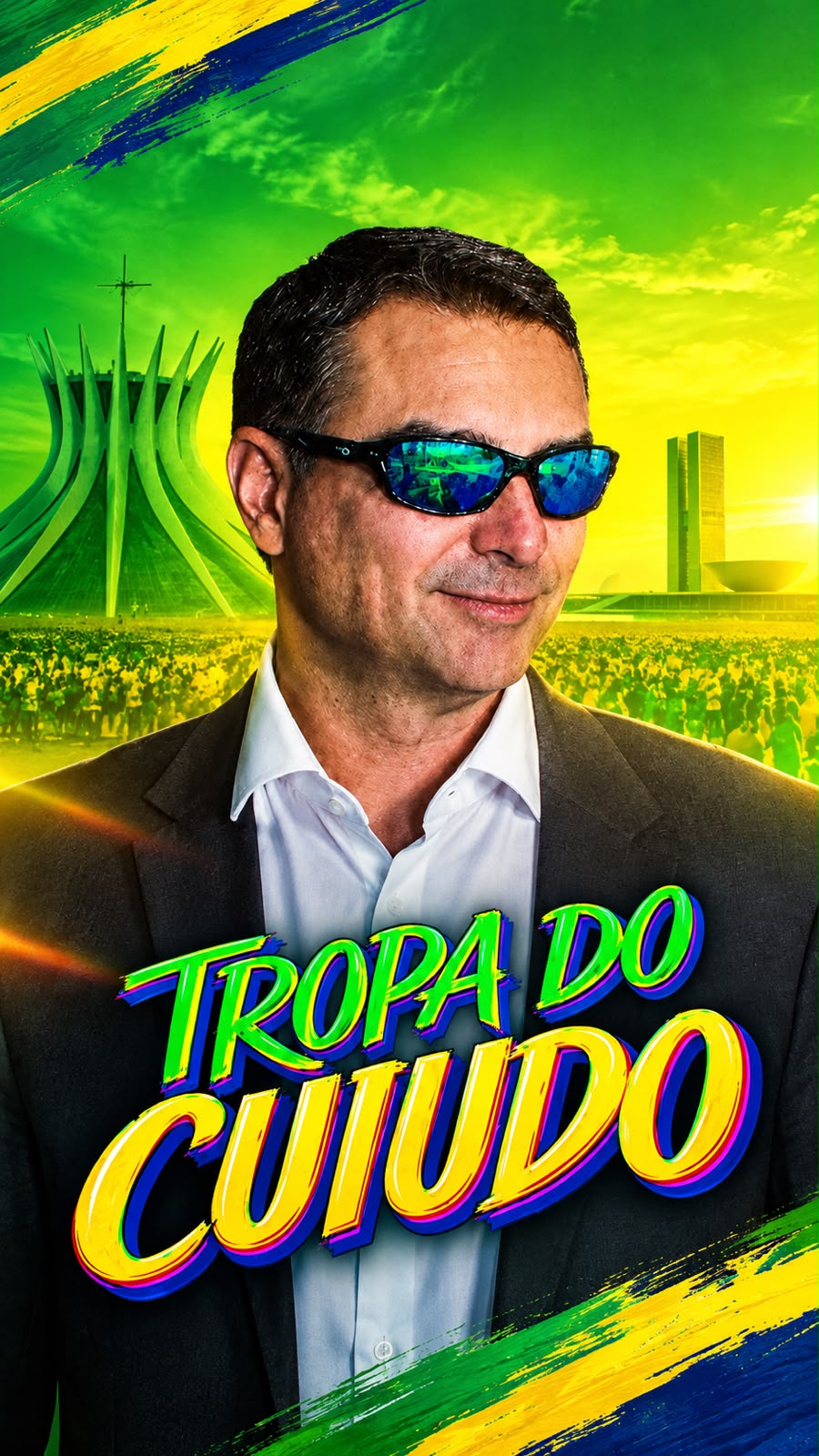 Arte da Tropa do Cuiudo
